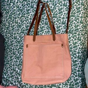Madewell Canvas Transport Tote